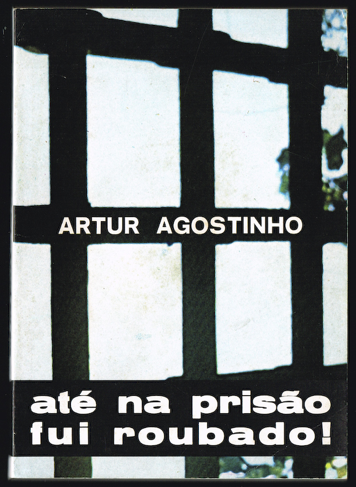 AT� NA PRIS�O FUI ROUBADO !